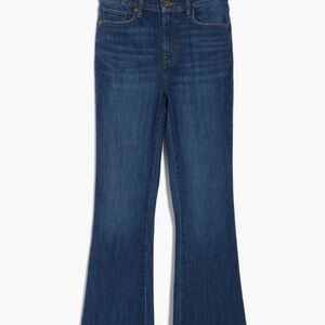 Frame Denim Le Easy Flare Jeans